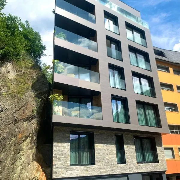 Apartaments Turístics Conseller, hotel in Andorra la Vella