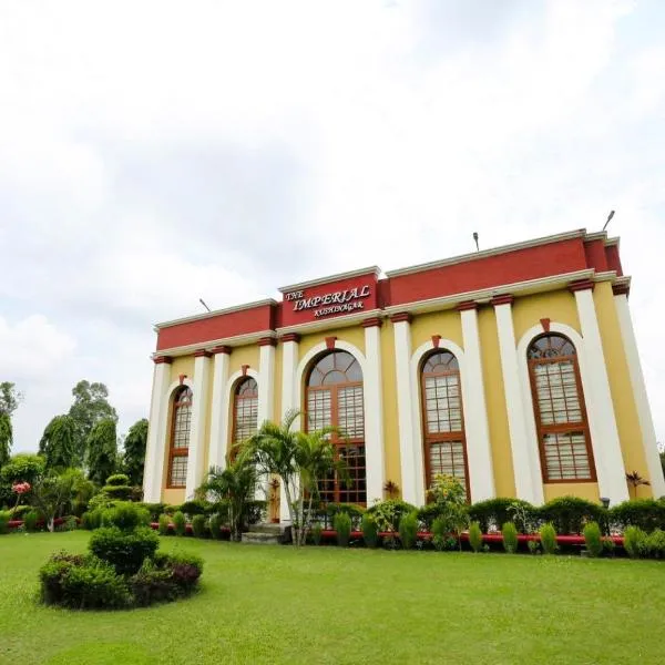 The Imperial Kushinagar, hotel in Kushinagar