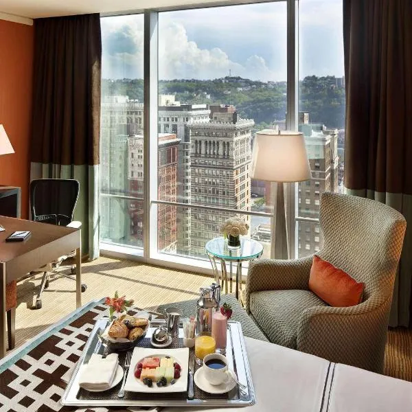 Fairmont Pittsburgh, hotel in Pittsburgh