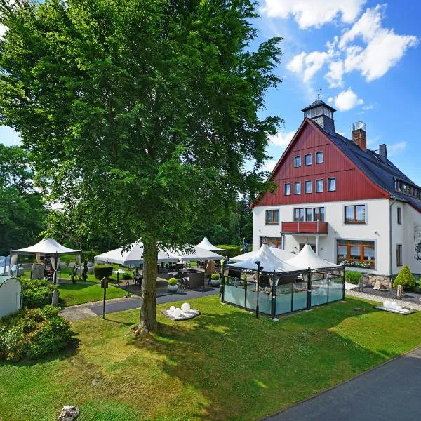 Hotel und Restaurant Bühlhaus, hotel v destinaci Eibenstock