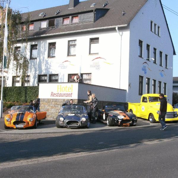Hotel Laacher Lay