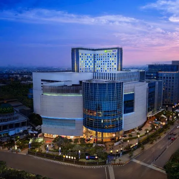 Holiday Inn Express Jakarta Pluit Citygate by IHG, khách sạn ở Jakarta