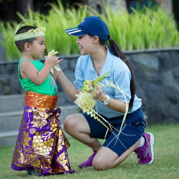 Holiday Inn Resort Bali Nusa Dua by IHG، فندق في نوسا دوا