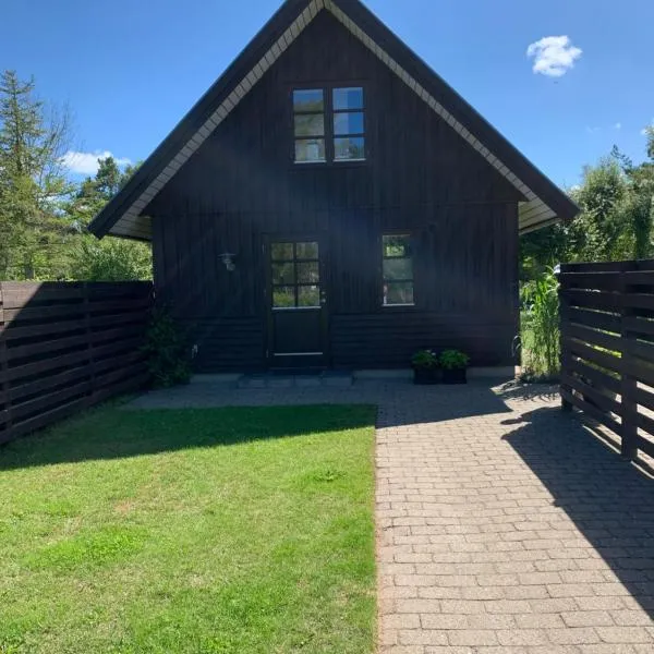 Hytten, ξενοδοχείο σε Ålbæk