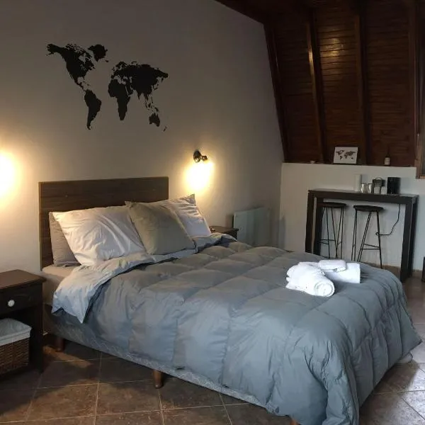 Casa Verde Palmares, ξενοδοχείο σε Γκοντόι Κρουζ