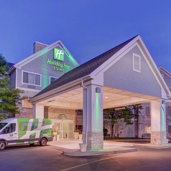 Holiday Inn Milwaukee Airport by IHG, hotel in Milwaukee