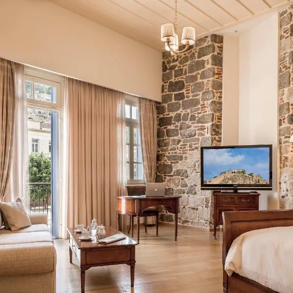Xenon Inn, hotel in Nafplio