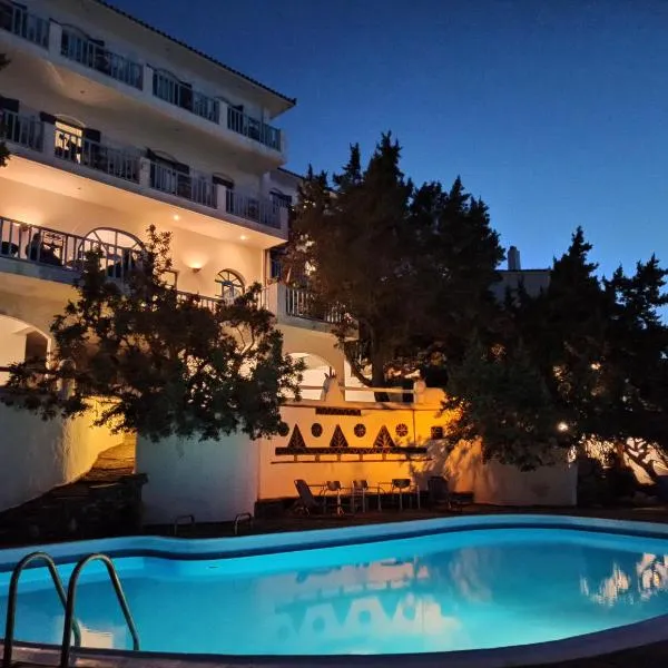 Daidalos Hotel, מלון בארמניסטיס