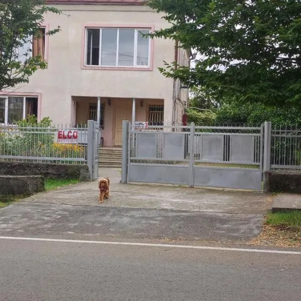 Elco, hotel v mestu Zugdidi