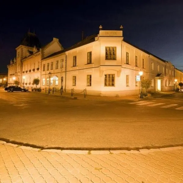 Hotel Mario, hotel di Lednice