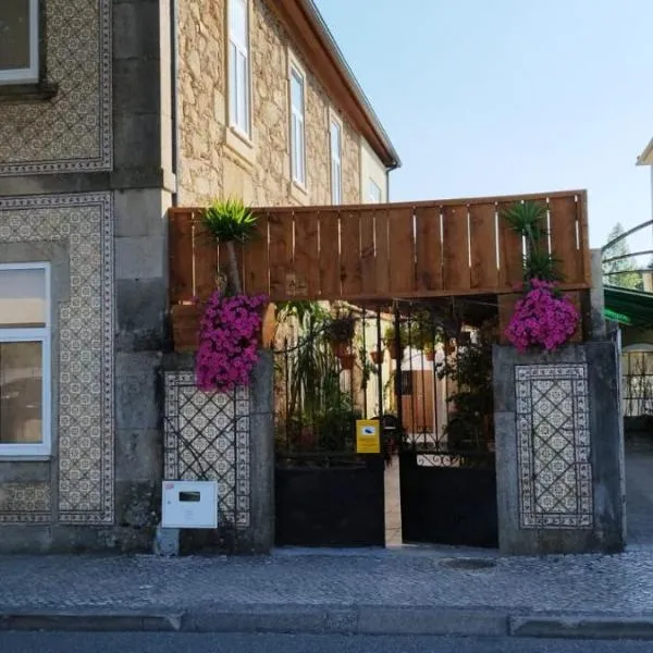 Garden Place Alojamento Local, hôtel à Viseu