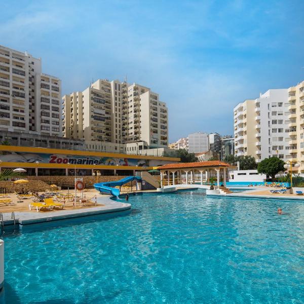 Apartamento 1007 CLUBE PRAIA ROCHA LIC NR 55298 AL