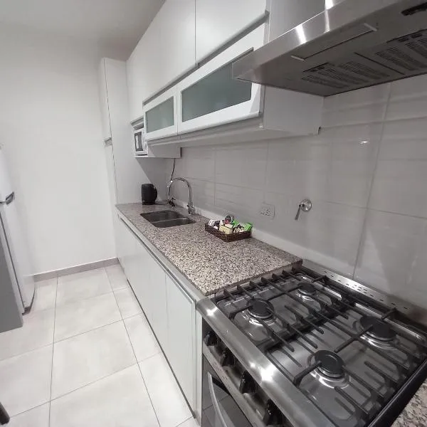 TresA -2-, hotell sihtkohas Tres Arroyos