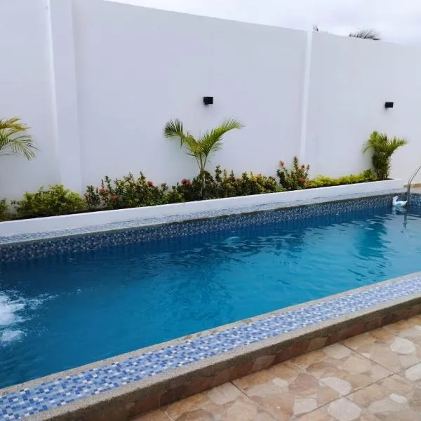 Hostal Las Orquideas, hôtel à Manta