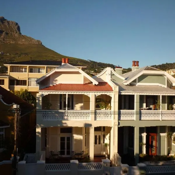 The Cape Colonial Guest House, hotel in Cape Town