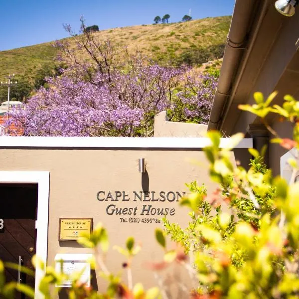 Cape Nelson Guest House, hotel in Cape Town