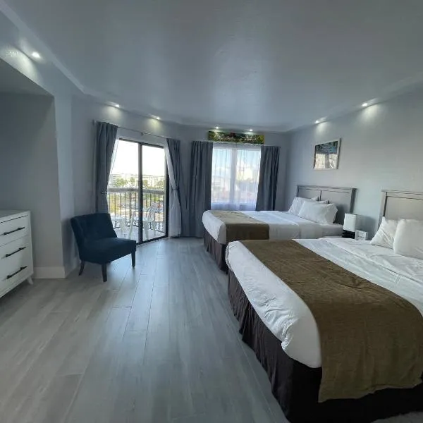Lovely 1 bedroom Condo with pool, hotel in Orlando
