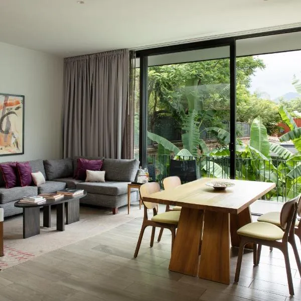 El Callejón Hotel Boutique, hotel in Oaxaca City