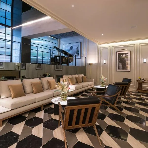 The Amsterdam Boutique Stays by Viadora, hotel in Mexico City