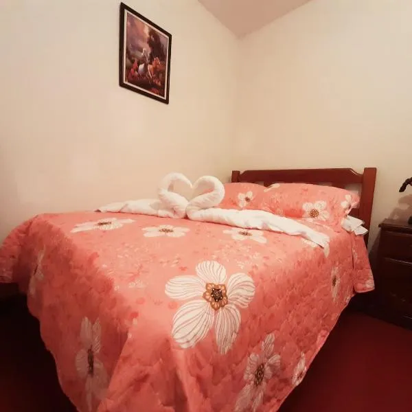 Maypa Lima Airport, hotel en Lima