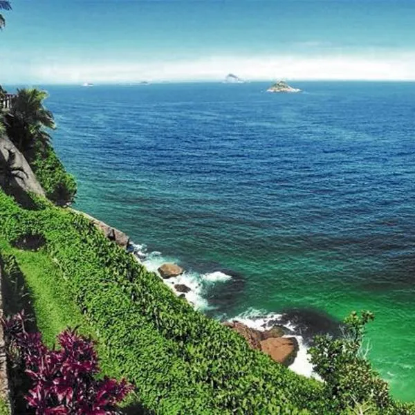 CLIFFSIDE - Boutique Hotel & Spa, hotel no Rio de Janeiro