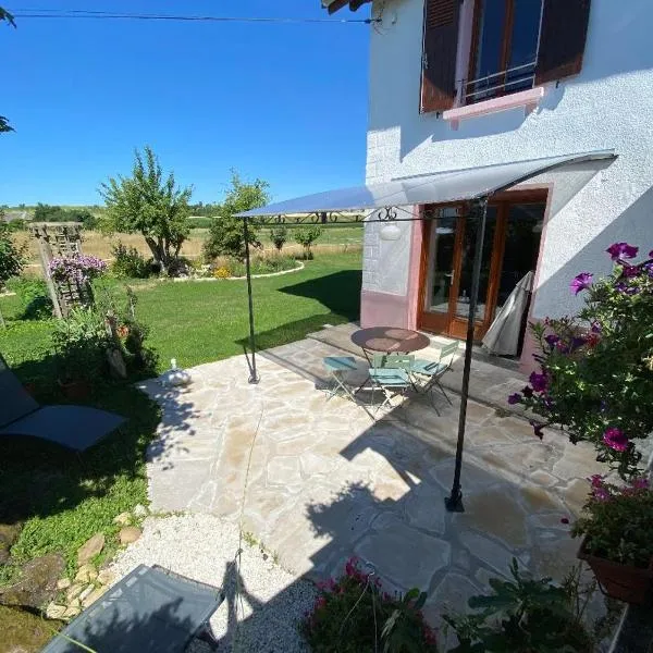 Gîte de Jean-Benoit, ξενοδοχείο σε Le Passage