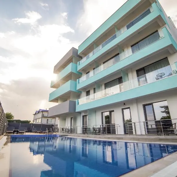 Hotel Ana Eforie, hotel v destinaci Eforie Nord