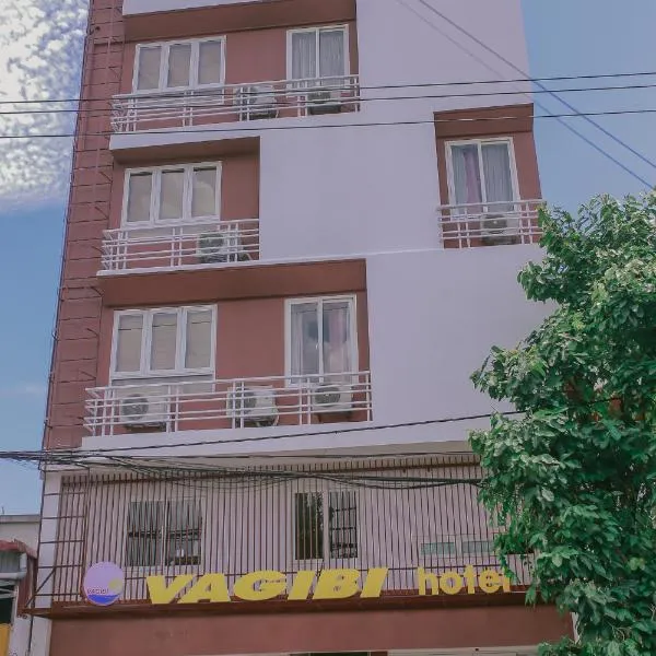 Vagibi Hotel, hotel in Dong Hoi