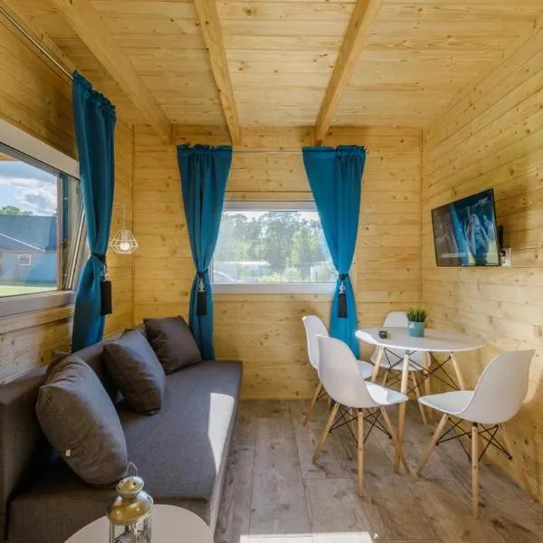 Domki Piamola Kąty Rybackie, hotel in Kąty Rybackie