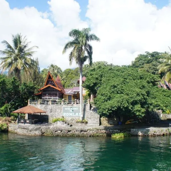 Romlan, hotel v destinaci Tuk Tuk