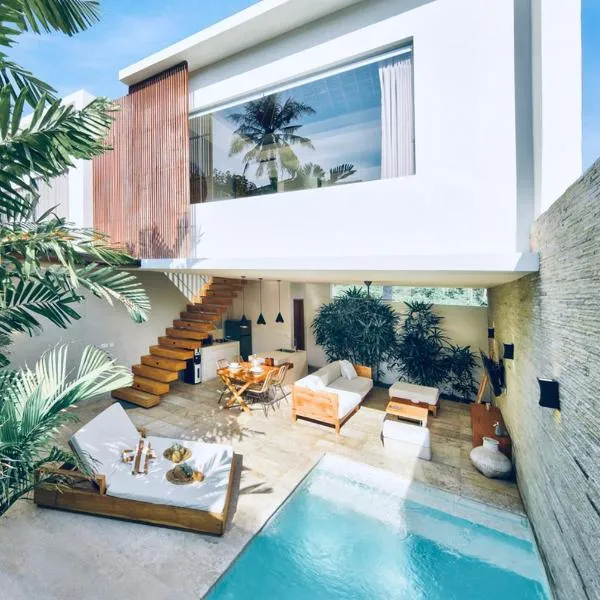 Kabila Villas, hotel in Kuta Lombok