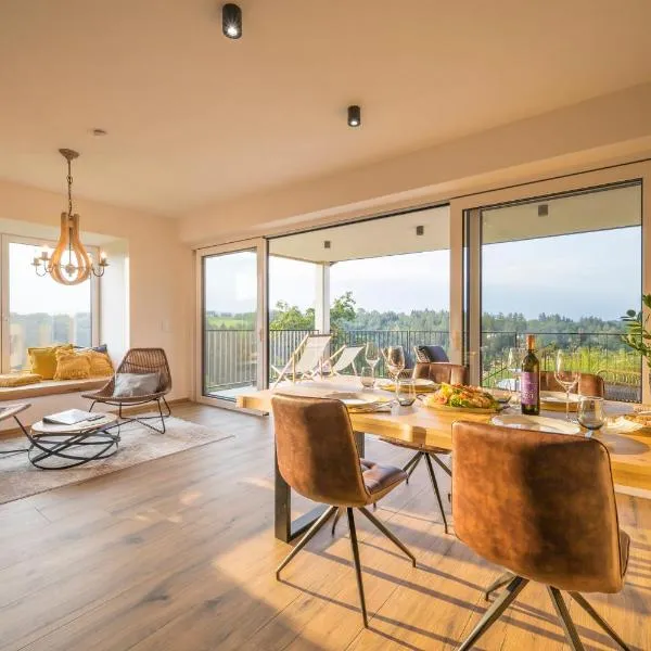 WeinZeit Chalets, ξενοδοχείο σε Gamlitz