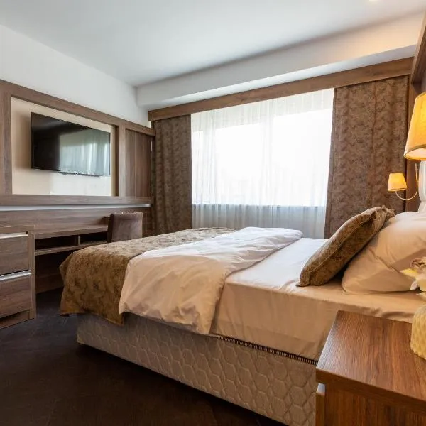 Hotel Cataleya, ξενοδοχείο στο Αλμέρε