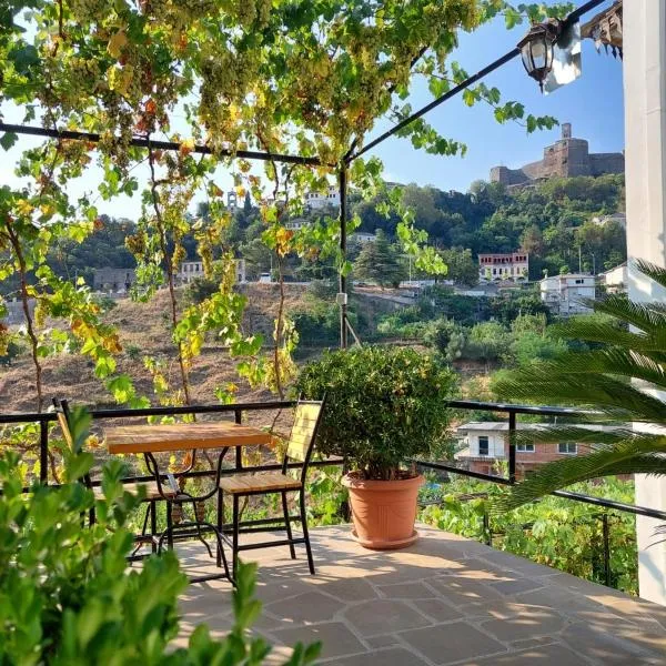 Grandpa’s Home, hotel v destinaci Gjirokastër