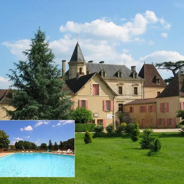 Domaine de La Vitrolle, hotel u gradu Limeuil