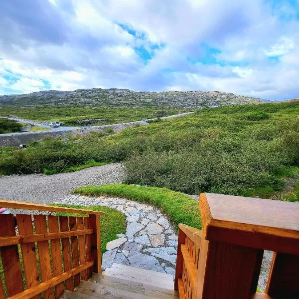 Hótel Flókalundur, hotel in Brjánslækur