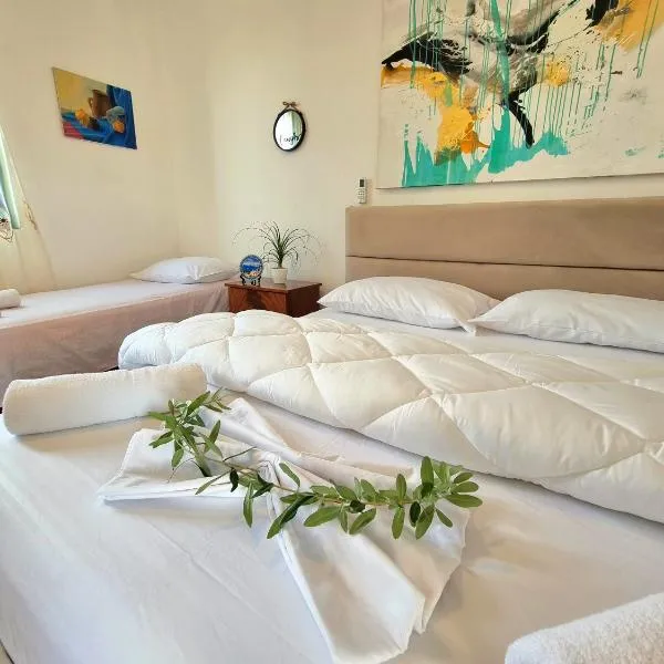 GUEST HOUSE VILA ELEZI, khách sạn ở Durrës