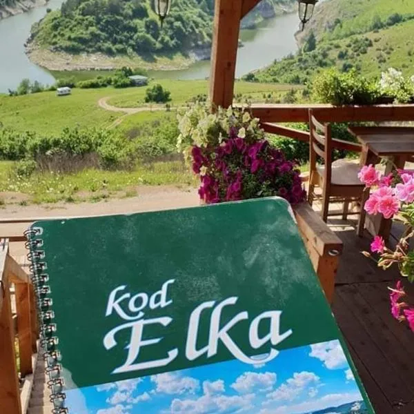 Kod Elka, hôtel à Sjenica