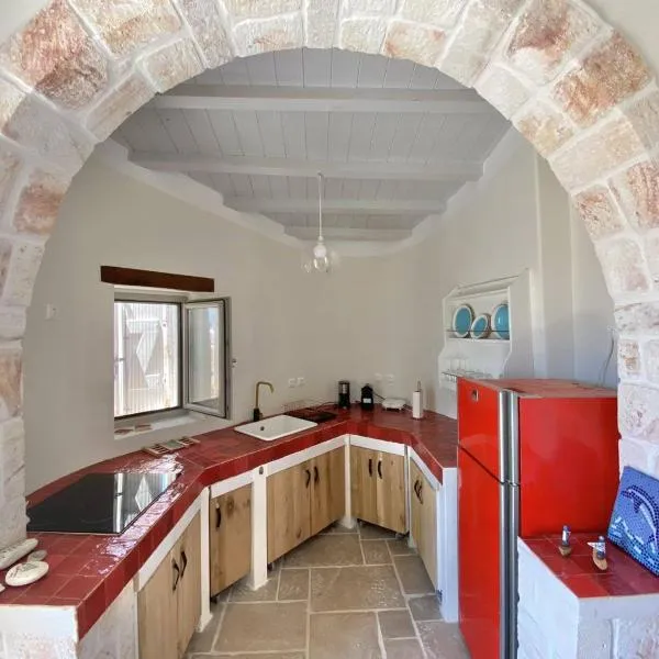 Fournos、キモロスのホテル