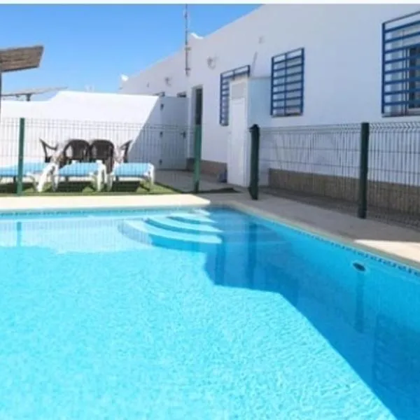 Casa Enrique, hotel en Cádiz