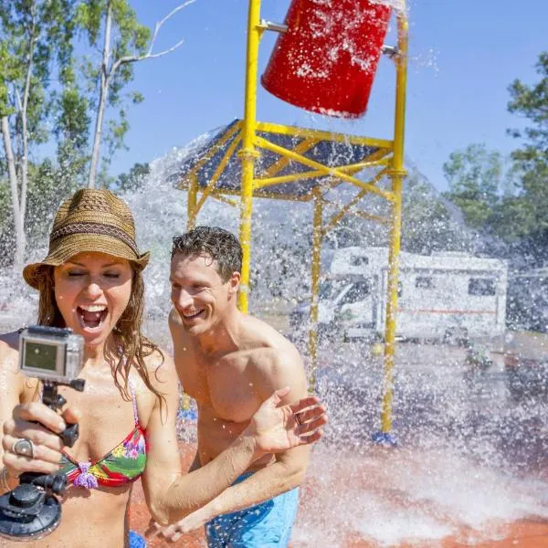 BIG4 Howard Springs Holiday Park, hotel in Darwin