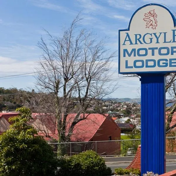 Argyle Motor Lodge, hotel in Hobart