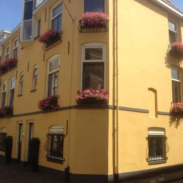 In de Steenstraat, hotel v destinaci Zwolle