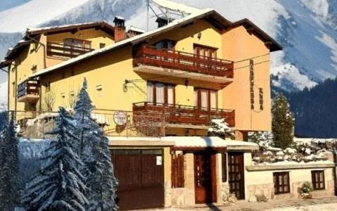 Mavrikova Kushta, hotel sa Bansko
