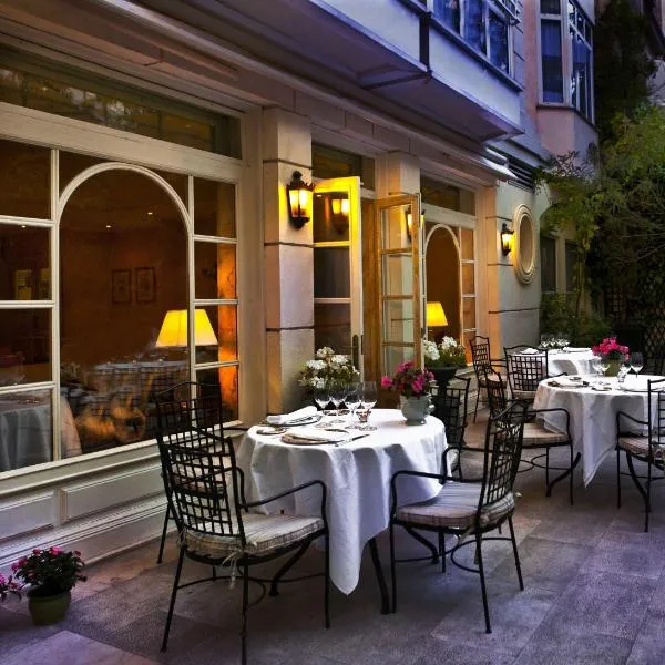 Relais & Châteaux Hotel Orfila, hotel in Madrid