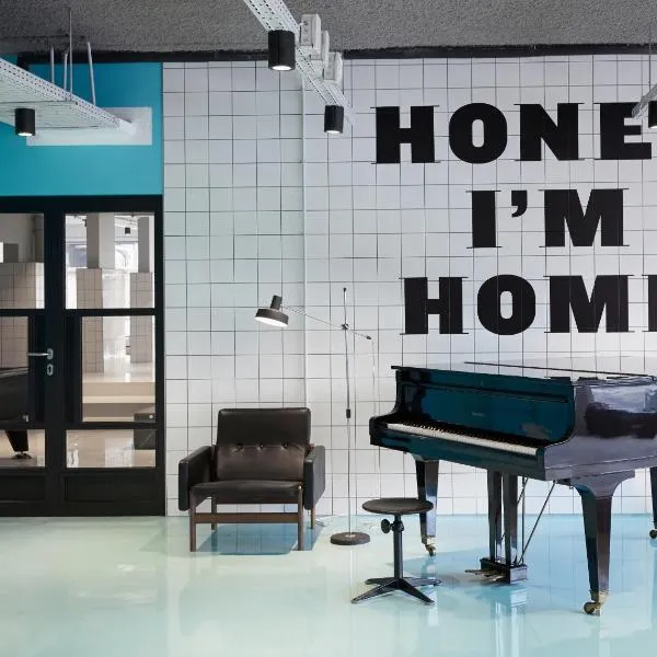 The Social Hub The Hague, Hotel in Den Haag