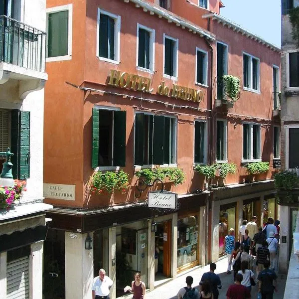 Hotel Da Bruno, hotel in Venice