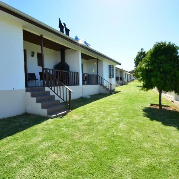 D'Aria Guest Cottages, Hotel in Durbanville