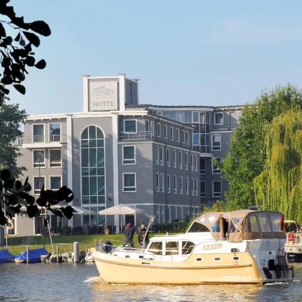 Hotel am Schloß Köpenick by Golden Tulip, hotel v Berlíně