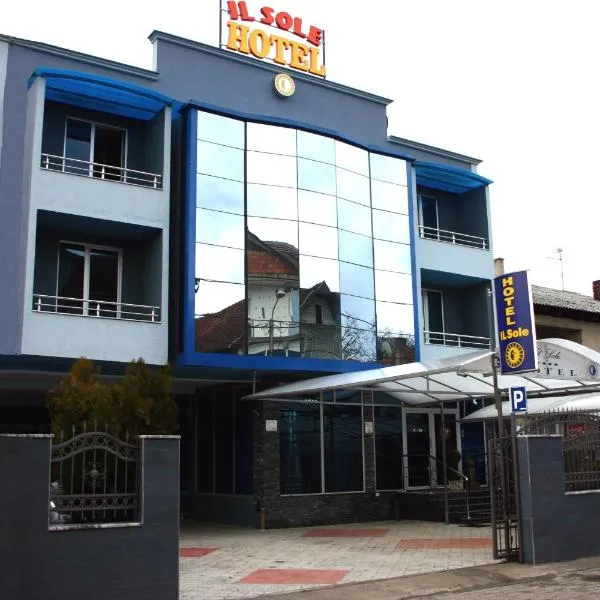 Hotel IL Sole, hotel in Berane